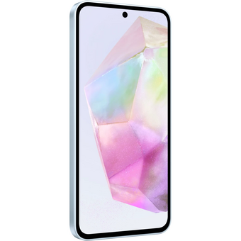  Смартфон Samsung Galaxy A35 (SM-A356ELBVMEA) 8/256GB Light Blue 