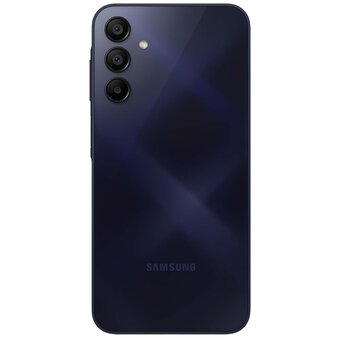  Смартфон Samsung Galaxy A15 (SM-A155FZKIMEA) 8/256Gb Blue Black 