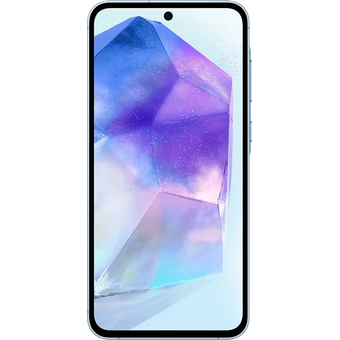  Смартфон Samsung SM-A556E Galaxy A55 5G (SM-A556ELBASKZ) 128Gb 8Gb голубой 