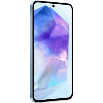  Смартфон Samsung SM-A556E Galaxy A55 5G (SM-A556ELBASKZ) 128Gb 8Gb голубой 