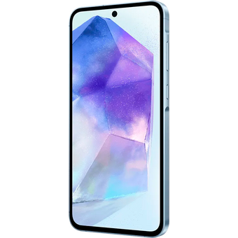  Смартфон Samsung SM-A556E Galaxy A55 5G (SM-A556ELBASKZ) 128Gb 8Gb голубой 