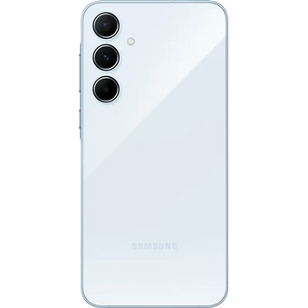  Смартфон Samsung SM-A556E Galaxy A55 5G (SM-A556ELBASKZ) 128Gb 8Gb голубой 