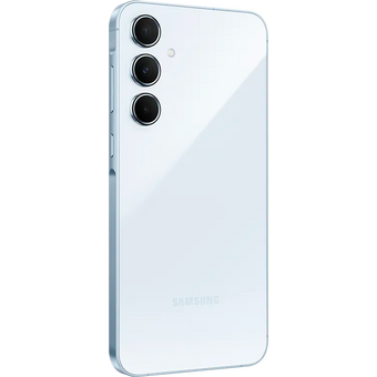  Смартфон Samsung SM-A556E Galaxy A55 5G (SM-A556ELBASKZ) 128Gb 8Gb голубой 