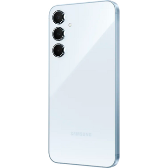  Смартфон Samsung SM-A556E Galaxy A55 5G (SM-A556ELBASKZ) 128Gb 8Gb голубой 