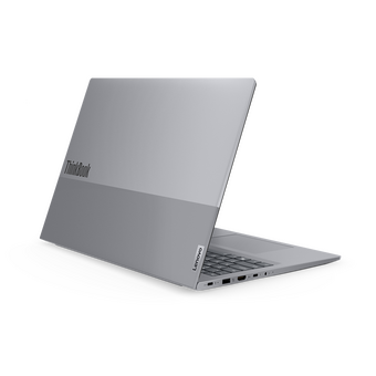  Ноутбук Lenovo ThinkBook 16 G6 IRL (21KH001WRU) 16" WUXGA (1920x1200) IPS AG 300N, i5-1335U 1.3GHz, 1x8GB DDR5 5200, 512GB SSD M.2, Intel UHD 