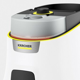  Пароочиститель напольный Karcher EasyFix SC 4 Deluxe белый (1.513-460.0) 