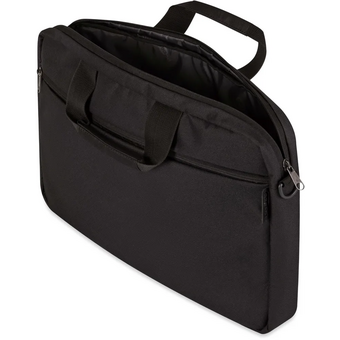  Сумка для ноутбука 15.6" PC Pet PCP15A2BK черный/черный полиэстер 