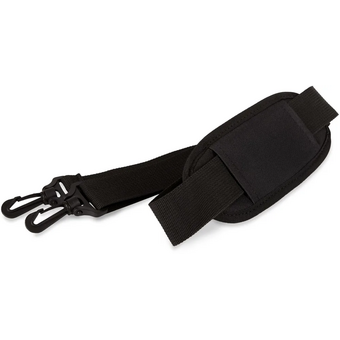  Сумка для ноутбука 15.6" PC Pet PCP15A2BK черный/черный полиэстер 