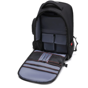  Рюкзак для ноутбука 15.6" Acer Nitro OBG313 (ZL.BAGEE.00G) черный/красный полиэстер 