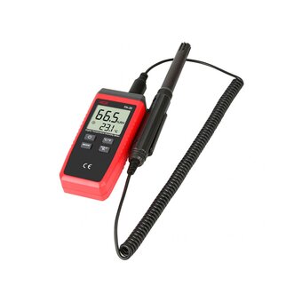  Термогигрометр RGK TH-30 (778626) 