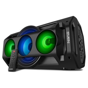  Колонка портативная Sven PS-680 черный (SV-020187) 