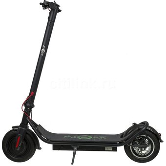  Электросамокат MIZAR Glock black edition MIZ-MZ10GLOCKB-BK 