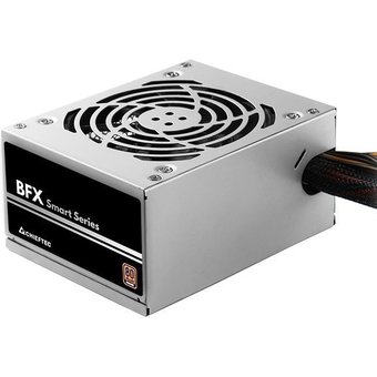  Блок питания Chieftec Smart BFX-450BS ATX 2.53, 450W, SFX, 80 Plus Bronze, Active PFC, 90mm fan OEM 