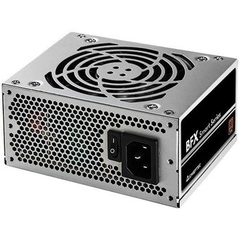  Блок питания Chieftec Smart BFX-450BS ATX 2.53, 450W, SFX, 80 Plus Bronze, Active PFC, 90mm fan OEM 