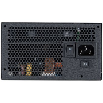  Блок питания Chieftec Chieftronic PowerPlay GPU-750FC ATX 2.3, 750W, 80 Plus Gold, Active PFC, 140mm fan 