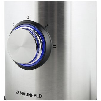  Блендер MAUNFELD MBL.1000S нержавейка 