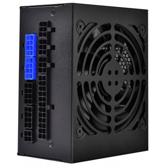 Блок питания Silverstone SST-SX700-PT Strider SFX Series, 700W 80 Plus Platinum PC Power Supply, 92 mm 