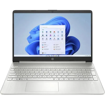  Ноутбук HP 15-dy5131wm (8R0M1UA) Core i3 1215U 8Gb SSD256Gb Intel UHD Graphics 15.6" IPS FHD (1920x1080) Windows 11 Home Multi Language silver 