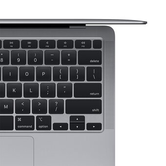 Ноутбук Apple MacBook Air A2337 (MGN63ID/A) 13" M1 8CPU/7GPU 8/256GB/Space Grey 