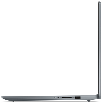  Ноутбук Lenovo IP3 Slim 15ABR8 (82XM00C4UE) (qwerty/Rus) 15.6" FHD, AMD R7-7730U, 8Gb, 512Gb SSD, no OS, серый 