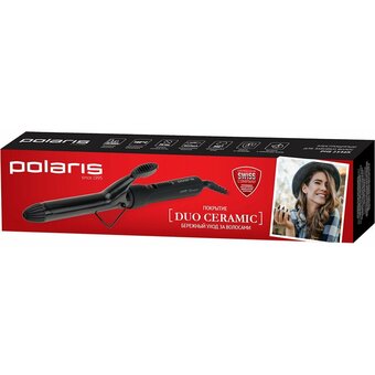  Щипцы Polaris PHS-2546К черный 