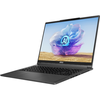  Ноутбук MSI Creator 16 AI Studio A1VIG-060RU (9S7-15F314-060) Core Ultra 9 185H 64Gb SSD2Tb GeForce RTX4090 16Gb 16" IPS UHD+ (3840x2400) Win11 Pro 