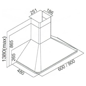  Вытяжка Kaiser A 9315 RotEm Eco 