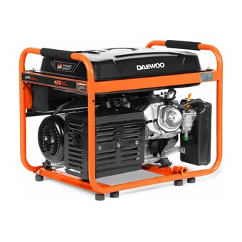  Генератор бензиновый DAEWOO GDA 6500 