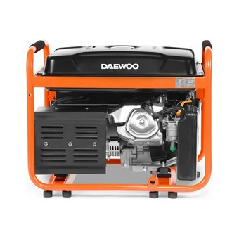  Генератор бензиновый DAEWOO GDA 6500 