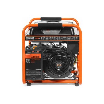  Генератор бензиновый DAEWOO GDA 6500 