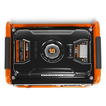  Генератор бензиновый DAEWOO GDA 6500 