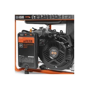  Генератор бензиновый DAEWOO GDA 6500 