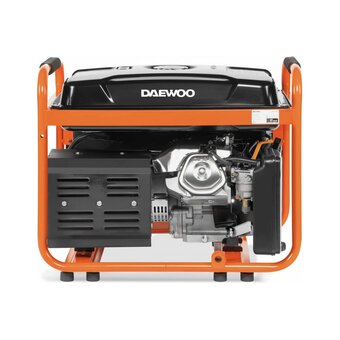  Генератор бензиновый DAEWOO GDA 6500E 