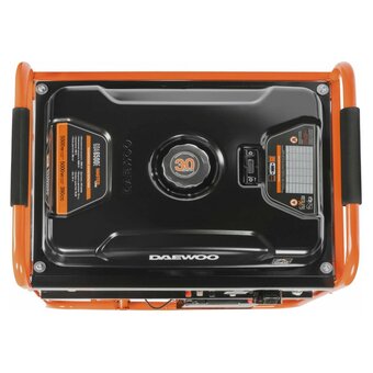  Генератор бензиновый DAEWOO GDA 6500E 