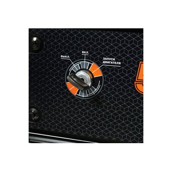  Генератор бензиновый DAEWOO GDA 6500E 
