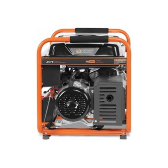  Генератор бензиновый DAEWOO GDA 7500E-3 