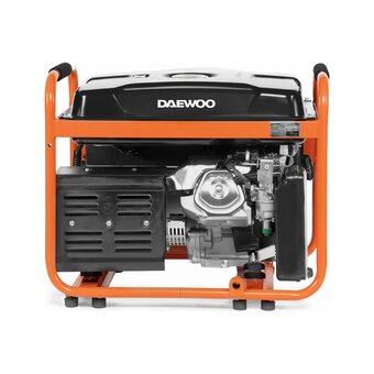  Генератор бензиновый DAEWOO GDA 7500E-3 
