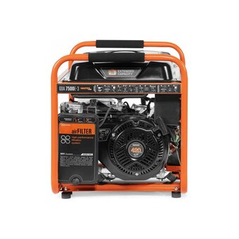  Генератор бензиновый DAEWOO GDA 7500E-3 