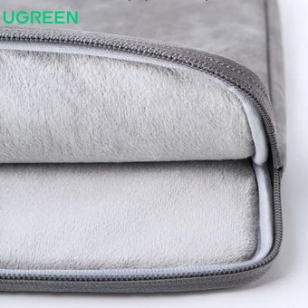  Чехол UGREEN LP187 60985 Portable Laptop Sleeve Case 13-13.3'' Gray 