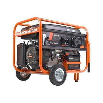 Генератор PATRIOT GRS 7500E   Генератор PATRIOT GRS 7500E