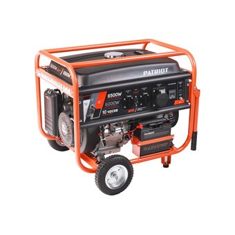Генератор PATRIOT GRS 7500E   Генератор PATRIOT GRS 7500E