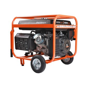 Генератор PATRIOT GRS 7500E   Генератор PATRIOT GRS 7500E