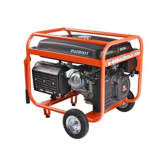 Генератор PATRIOT GRS 7500E   Генератор PATRIOT GRS 7500E