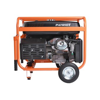 Генератор PATRIOT GRS 7500E   Генератор PATRIOT GRS 7500E