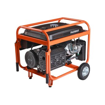 Генератор PATRIOT GRS 7500E   Генератор PATRIOT GRS 7500E