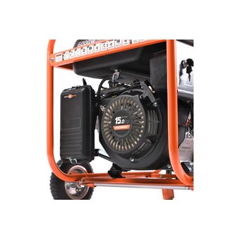 Генератор PATRIOT GRS 7500E   Генератор PATRIOT GRS 7500E
