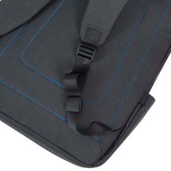  Рюкзак для ноутбука Riva 7560 черный 