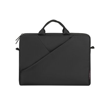  Сумка для ноутбука 15.6" Riva 8730 серый 