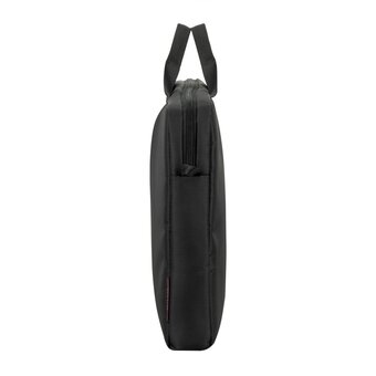  Сумка для ноутбука 15.6" Riva 8730 серый 