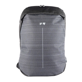  Рюкзак для ноутбука HAFF Workaday HF1112 Black 